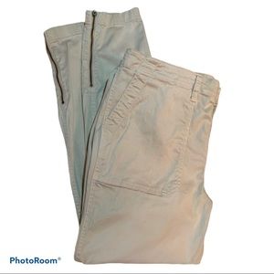 J. Crew Skinny Stretch Cargo Pants Sz 32